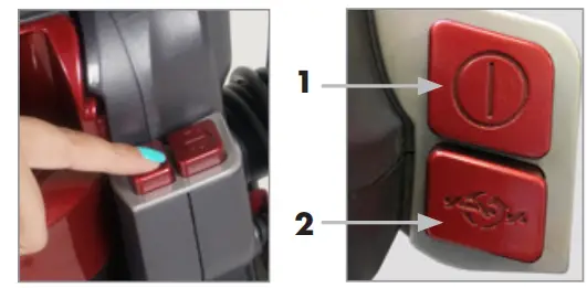 Bennett Read POWER UP Pet Multi-Cyclonic Vacuum Cleaner - fig3