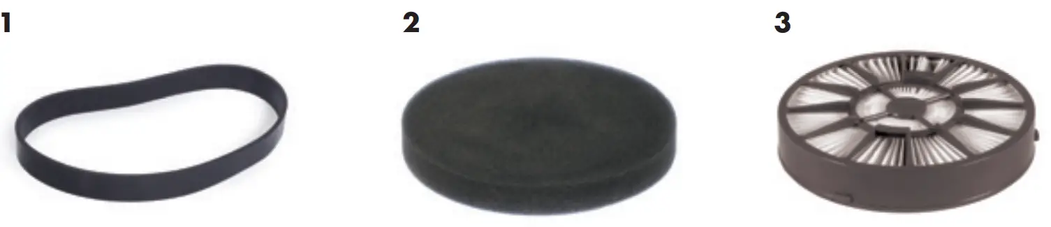 Bennett Read POWER UP Pet Multi-Cyclonic Vacuum Cleaner - fig31