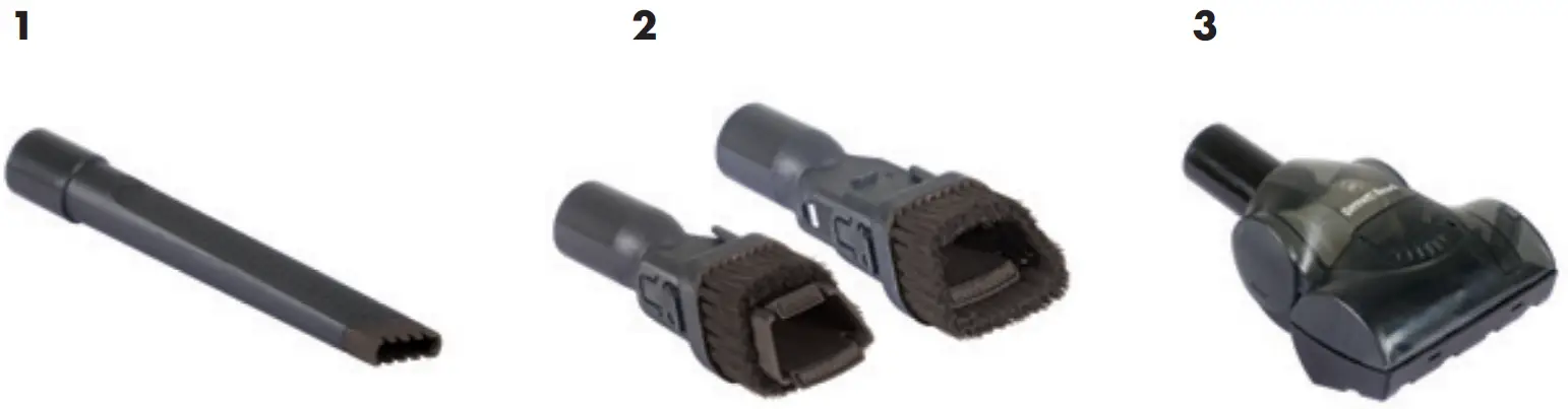 Bennett Read POWER UP Pet Multi-Cyclonic Vacuum Cleaner - fig32