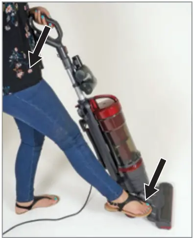 Bennett Read POWER UP Pet Multi-Cyclonic Vacuum Cleaner - fig4