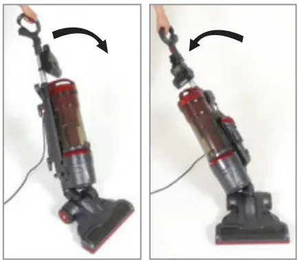 Bennett Read POWER UP Pet Multi-Cyclonic Vacuum Cleaner - fig5