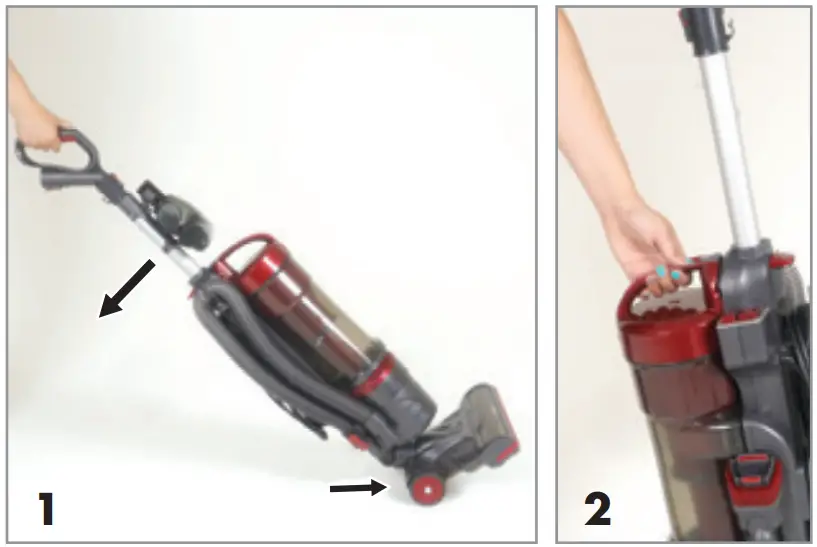 Bennett Read POWER UP Pet Multi-Cyclonic Vacuum Cleaner - fig7