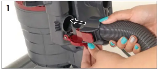 Bennett Read POWER UP Pet Multi-Cyclonic Vacuum Cleaner - fig8