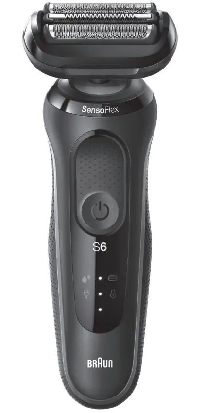 BRAUN Type 5762 Replacement Shaver Body