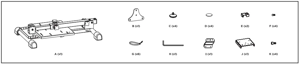 WHITE-SHARK-RSC-A05-Foldable-Racing-Steering-Wheel-with-Gear-Shifter-2