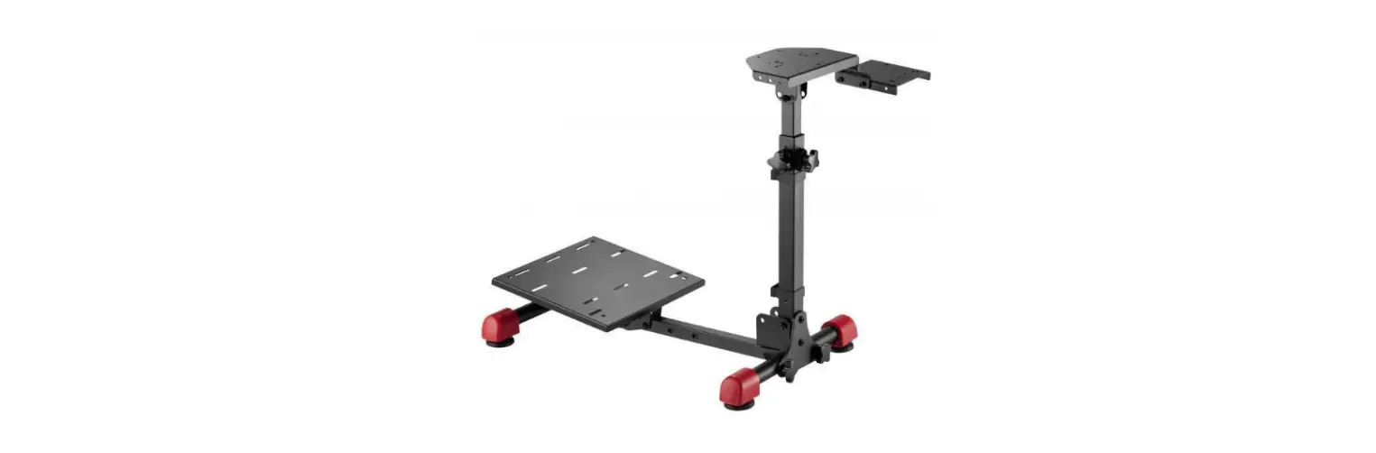 White Shark Rsc-a05 Foldable Racing Steering Wheel With Gear Shifter Instruction Manual