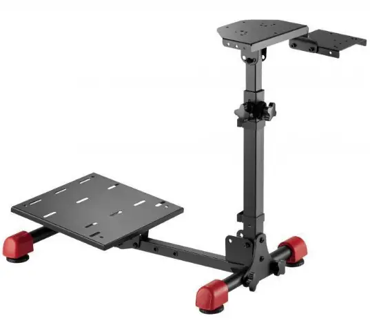 WHITE-SHARK-RSC-A05-Foldable-Racing-Steering-Wheel-with-Gear-Shifter-PRODUCT