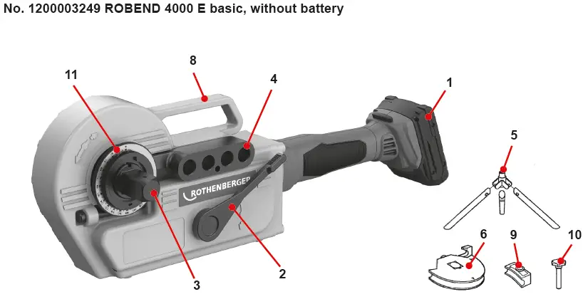 ROTHENBERGER-ROBEND-4000-E-Cordless-Pipe-Bending-Machine-fig-1