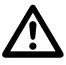 Warning icon