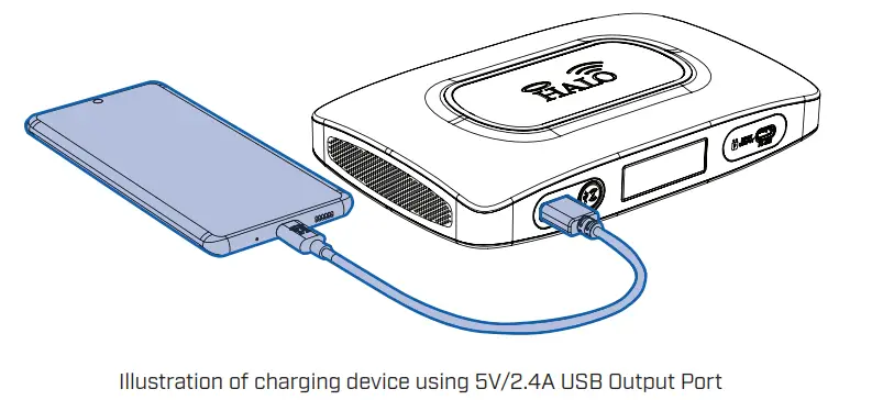HALO PS 100 POWERSTATION - fig5