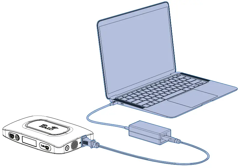 HALO PS 100 POWERSTATION - fig8