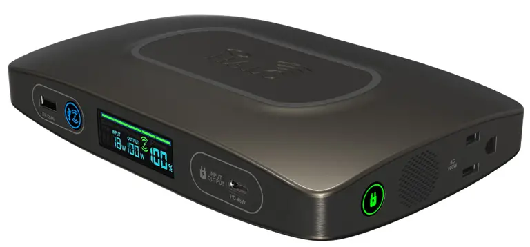 HALO PS 100 POWERSTATION