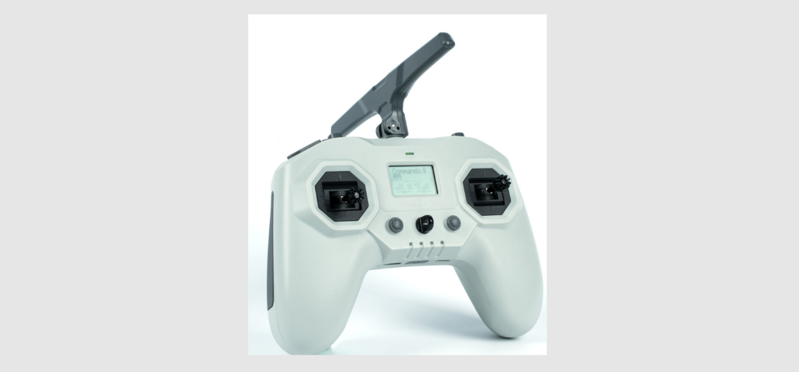 Iflight Commando 8 Radio Transmitter Elrs User Manual Iflight Commando 8 Radio Transmitter Elrs User Manual