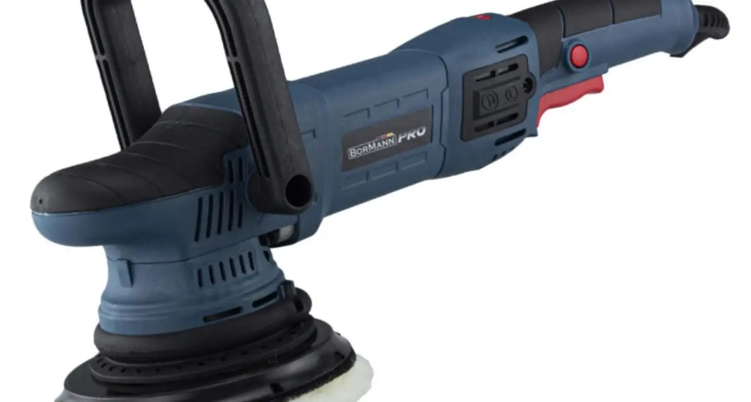 Bormann Pro Bcp3100 Eccentric Polisher Pro 1050w User Guide
