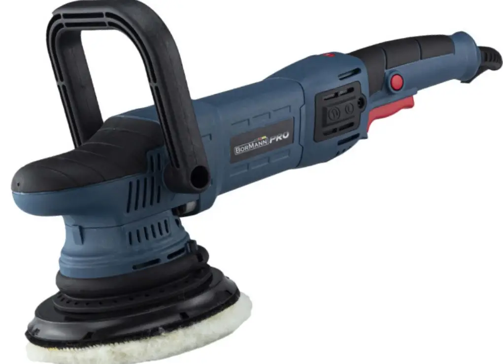 BORMANN PRO BCP3100 Eccentric Polisher Pro feature
