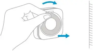 AQara Temperature and Humidity Sensor User Guide Installation