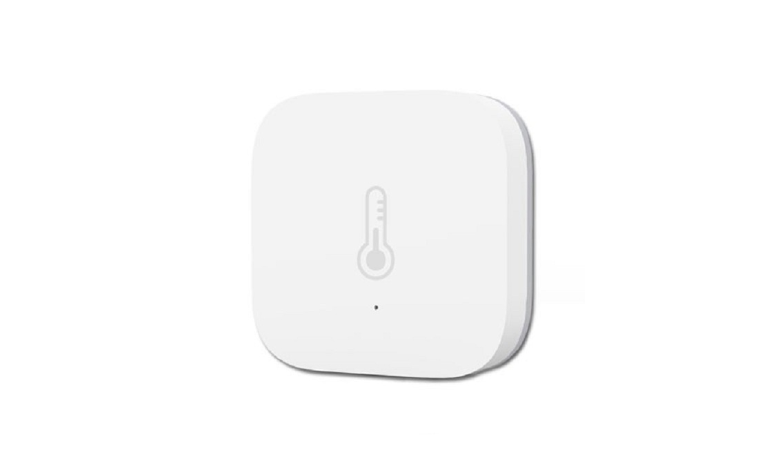 Aqara Temperature And Humidity Sensor User Guide
