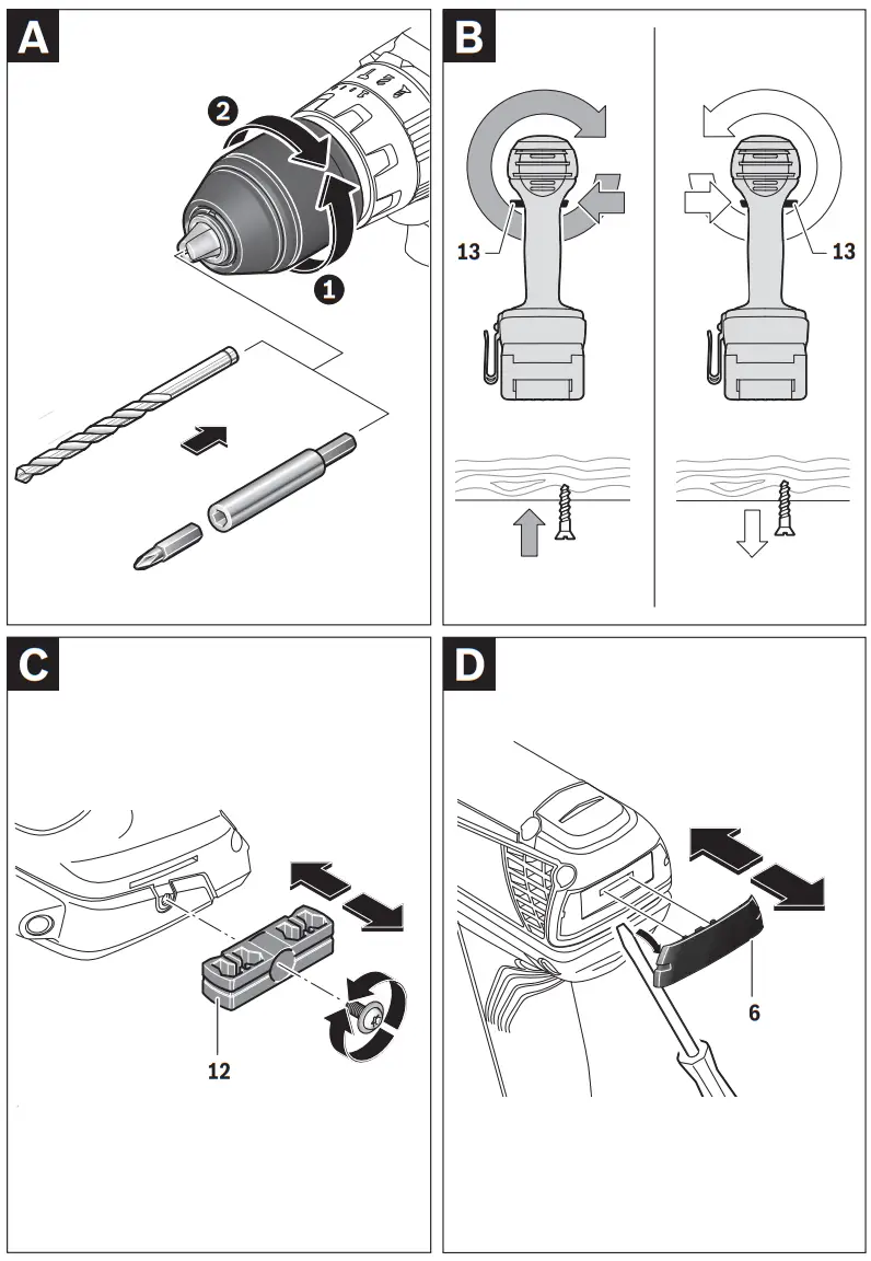 BOSCH GSR Robert Power Tools GmbH - fig 3