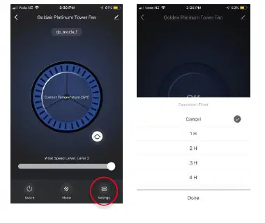 Goldair GCPAC12 3.5kW Portable Air Conditioner 19