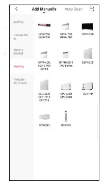 Goldair GCPAC12 3.5kW Portable Air Conditioner 4