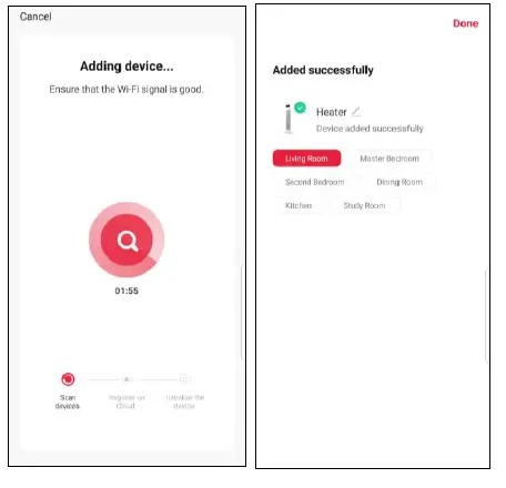 Goldair GCPAC12 3.5kW Portable Air Conditioner 7