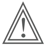Warning icon