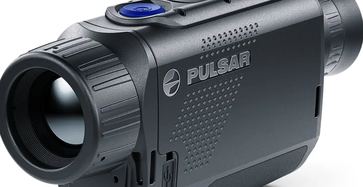 Pulsar Axion 2 Thermal Imaging Monocular User Guide