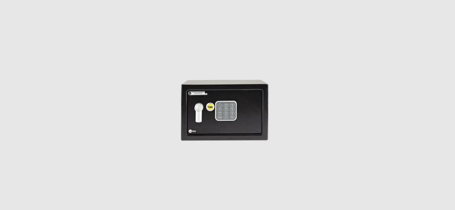 Yale Db1 Value Safe Mini Installation Guide Yale Db1 Value Safe Mini Installation Guide