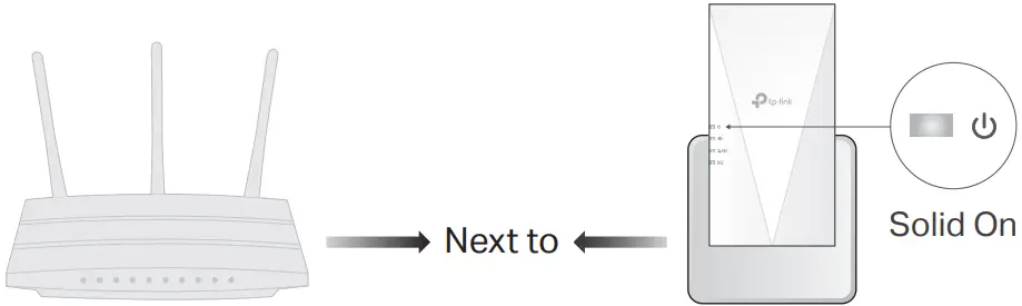 tp-link RE600X AX1800 WiFi 6 Range Extender 1