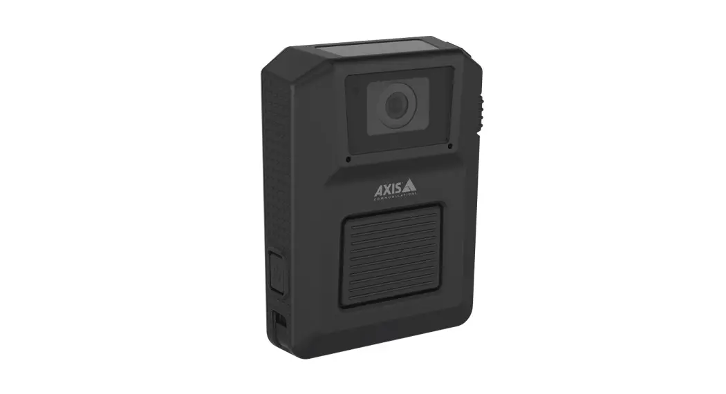 Axis Body Worn Camera Installation Guide Axis Body Worn Camera Installation Guide