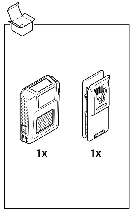 AXIS Body Worn Camera -I nnssttaallllaattiioon G uuiidde