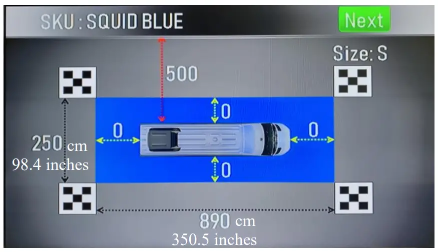 Calibrating the System