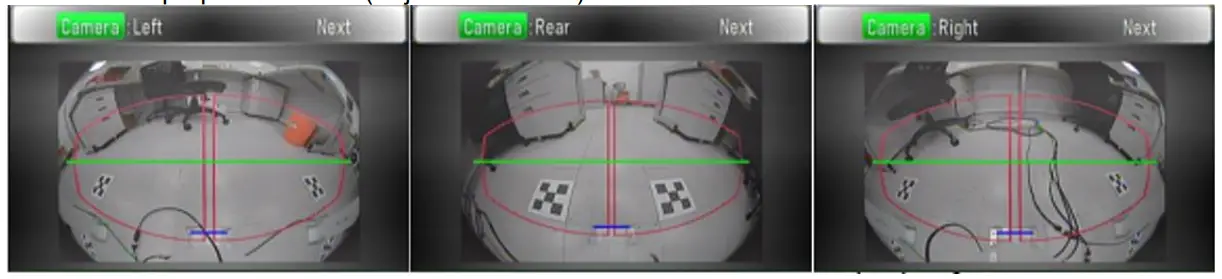 Calibrating the System