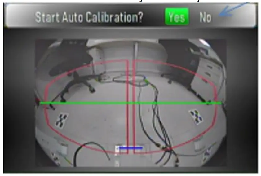 Calibrating the System