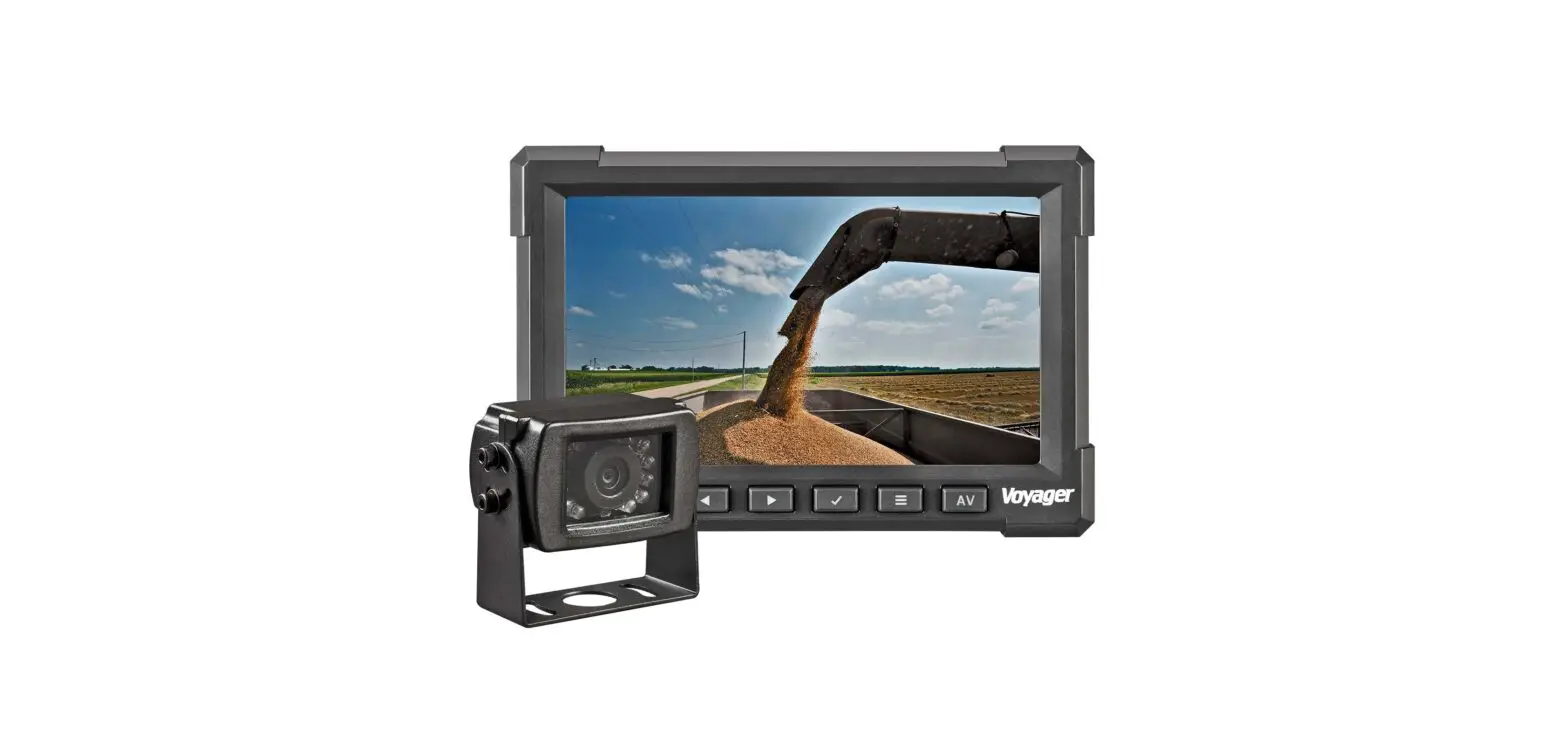 Asa Electronics Vos7mdcl1b Voyager Wired Camera Systems Instructions Asa Electronics Vos7mdcl1b Voyager Wired Camera Systems Instructions