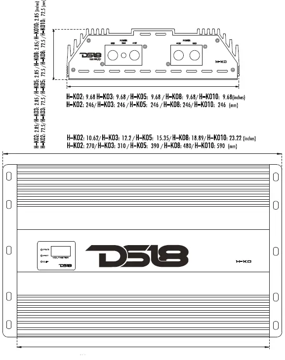 DS18-HOOLIGAN-KO-1-Channel-Monoblock-Car-Amplifier-FIG-7