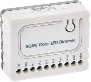 Z-WAVE PLUS RGBW Color LED Dimmer