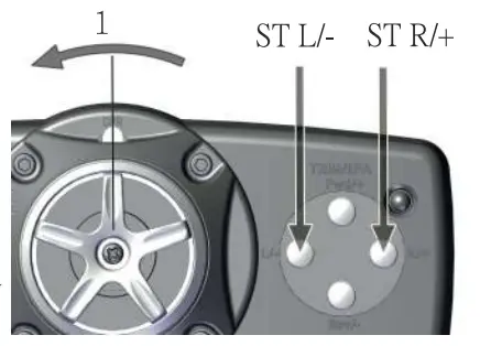 CEN RACING 4717873821989 AMP30 24GHZ FHSS Digital System - fig 1