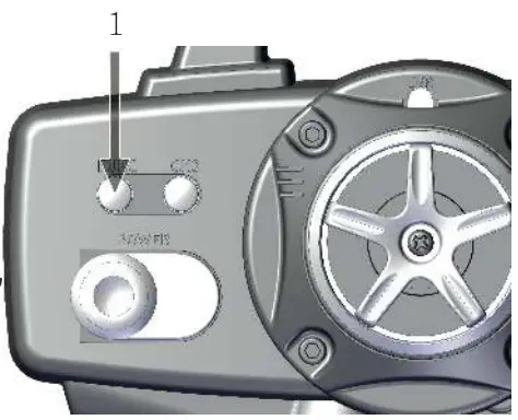 CEN RACING 4717873821989 AMP30 24GHZ FHSS Digital System - fig 12