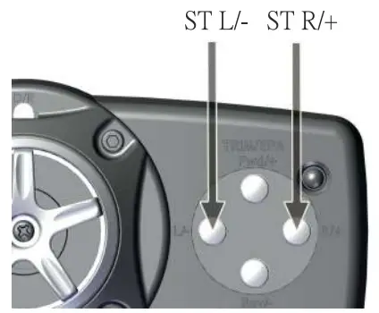 CEN RACING 4717873821989 AMP30 24GHZ FHSS Digital System - fig 3