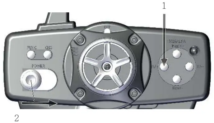 CEN RACING 4717873821989 AMP30 24GHZ FHSS Digital System - fig 5