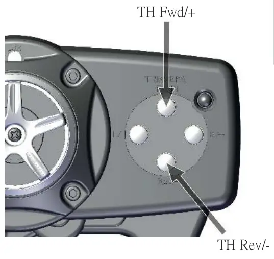 CEN RACING 4717873821989 AMP30 24GHZ FHSS Digital System - fig 8