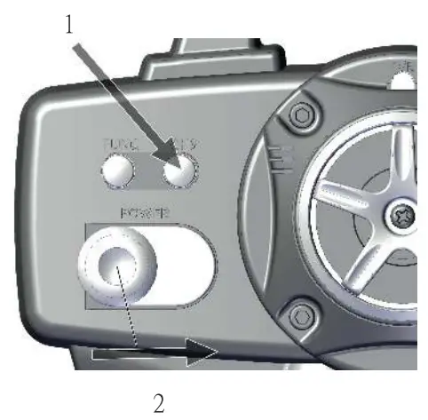 CEN RACING 4717873821989 AMP30 24GHZ FHSS Digital System - fig 9