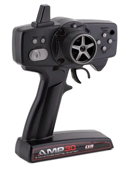 CEN RACING 4717873821989 AMP30 24GHZ FHSS Digital System