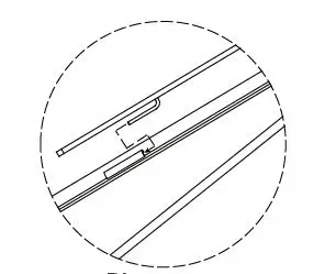 VISUAL COMFORT JN4241 Lorino Large Semi-Flush Mount 4