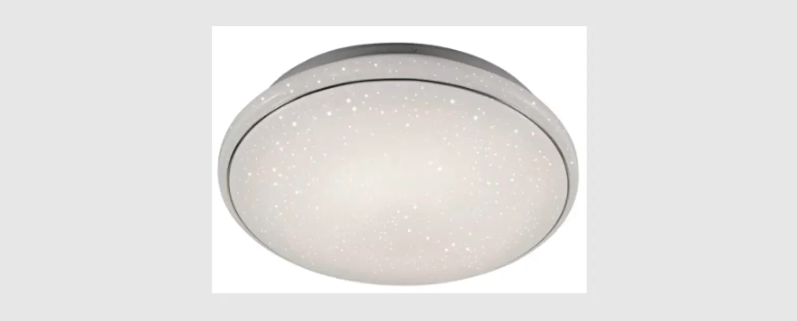 Leuchtendireckt 997409 Alaska Led Ceiling Light Instruction Manual