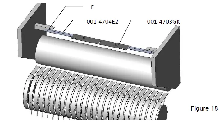 HARVEST TECHNOLOGY 438K 25 Gallon Electronic Preservative Applicators fig 12