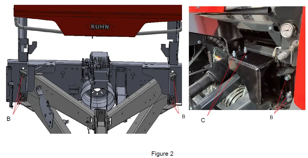 HARVEST TECHNOLOGY 438K 25 Gallon Electronic Preservative Applicators fig 2
