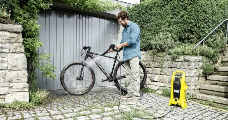 Karcher K 2 Battery Powerful Cordless High Pressure Cleaner User Manual