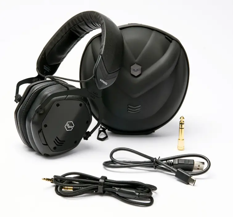 V-moda Xfbt3 Crossfade 3 Wireless Over-ear Bluetooth Headphones User Manual